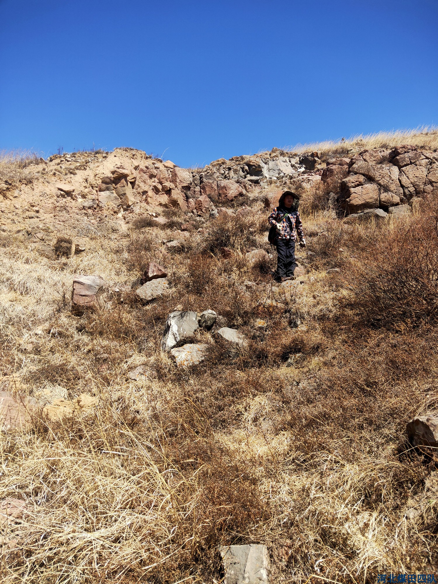 凝心聚力谱新篇  砥砺前行地质人 --冀西北纤维用玄武岩矿产资源调查与可利用评价项目纪实